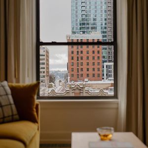 Habitación Adaptada para Personas de Movilidad Reducida de 1 Dormitorio y Cama King Esquinera